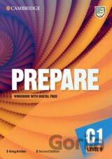 Prepare Level 8 Workbook with Digital Pack 2nd Edition REVISED