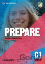 Prepare Level 9 Student's Book with eBook REVISED