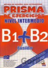 Prisma Fusión Intermedio (B1+B2) Libro de ejercicios