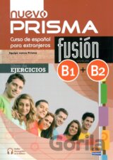 Nuevo Prisma Fusión B1/B2 Libro de Ejercicios + CD