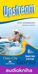 Upstream Upper-Intermediate B2+ (2nd edition)