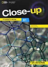 Close-up B1 with Online Student Zone