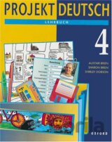 Projekt Deutsch: Key Stage 4 Lehrbuch