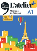 Atelier plus A1 podręcznik + didierfle.app