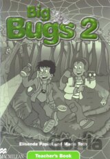 Bugs World Level 2 Teacher´s Book +app (SK) - metodická príručka