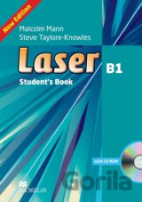 Laser B1 Student Book New Ed