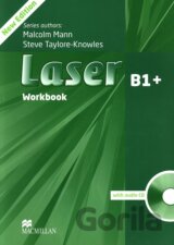 Laser 3-rd edition B1+: Workbook