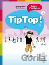 Tip Top! 3 Cahier d´activités - pracovný zošit