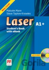 Laser 3rd edition A1+ Student's Book + eBook + MPO Pack
