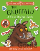 The Gruffalo: A First Sticker Book