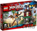 LEGO Ninjago 70604 Ostrov Tigria vdova