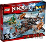LEGO Ninjago 70605 Pevnosť nešťastia
