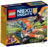 LEGO Nexo Knights 70310 Knightonův bitevní odpalovač
