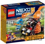 LEGO Nexo Knights 70311 	 Katapult Chaosu