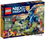 LEGO Nexo Knights Lanceův mechanický kůň