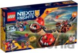 LEGO Nexo Knights 170314 	Krotitelův vůz chaosu