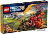 LEGO Nexo Knights 70316 Jestrovo hrozivé vozidlo