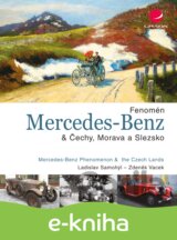 Fenomén Mercedes-Benz & Čechy, Morava a Slezsko