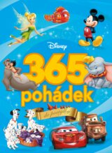 365 pohádek do postýlky