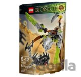 LEGO Bionicle 71301 Ketar - Stvorenie z kameňa