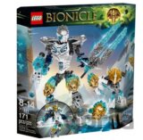 LEGO Bionicle 71311 Kopaka a Melum - Zjednocenie