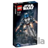 LEGO Star Wars - akční figurky 75107 Jango Fett