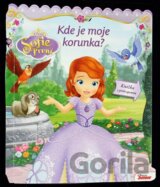 Sofie První: Kde je moje korunka?