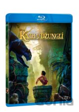 Kniha džunglí (2016  - Blu-ray)