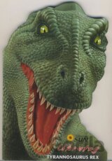 Ukrutný Tyranosaurus Rex