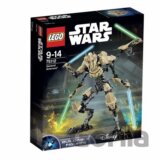 LEGO Star Wars - akční figurky 75112 Generál Grievous