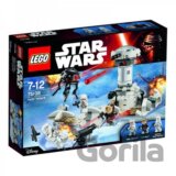 LEGO Star Wars 75138 Hoth Attack (Útok z planéty Hoth)