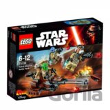 LEGO Star Wars 75133 Bojový balíček Povstalcov