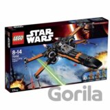 LEGO Star Wars 75102 Poe's X-Wing Fighter (Poeova stíhačka X-Wing)