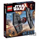LEGO Star Wars 75101 First Order Special Forces TIE fighter (Stíhačka TIE špeciálnych jednotiek Prvého radu)