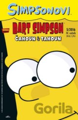 Bart Simpson: Čahoun & Tahoun