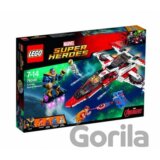 LEGO Super Heroes 76049 Vesmírna misia Avenjet