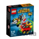 LEGO Super Heroes 76062 Mighty Micros: Robin vs. Bane