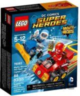 LEGO Super Heroes 76063 Mighty Micros: Flash vs. Kapitán Cold