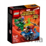 LEGO Super Heroes 76064 Mighty Micros: Spiderman vs. Green Goblin