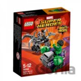 LEGO Super Heroes 76066 Mighty Micros: Hulk vs.Ultron