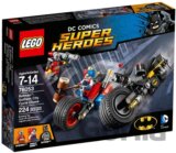 LEGO Super Heroes 76053 Batman™: Motocyklová naháňačka v Gotham City