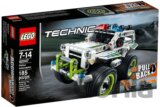 LEGO Technic 42047 Policajné zásahové vozidlo