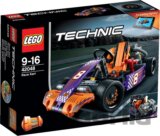 LEGO Technic 42048 Pretekárska autokára