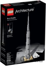 LEGO Architecture 21031 Burdž Chalífa