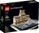 LEGO Architecture 21024 Louvre