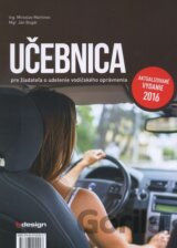 Učebnica pre žiadateľa o udelenie vodičského oprávnenia