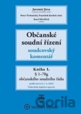Občanské soudní řízení I.