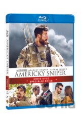 Americký Sniper (Speciální edice - 2 x Blu-ray)