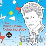 The David Bowie Colouring Book (Mel Elliott) (Paperback)