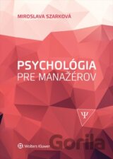 Psychológia pre manažérov
